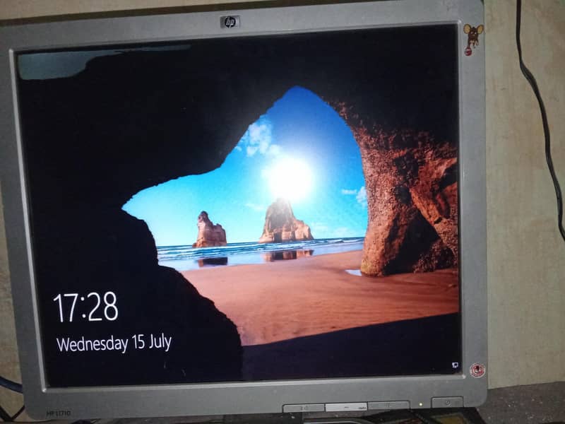 HP PC 0