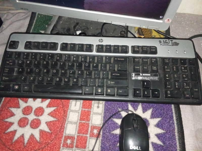 HP PC 1