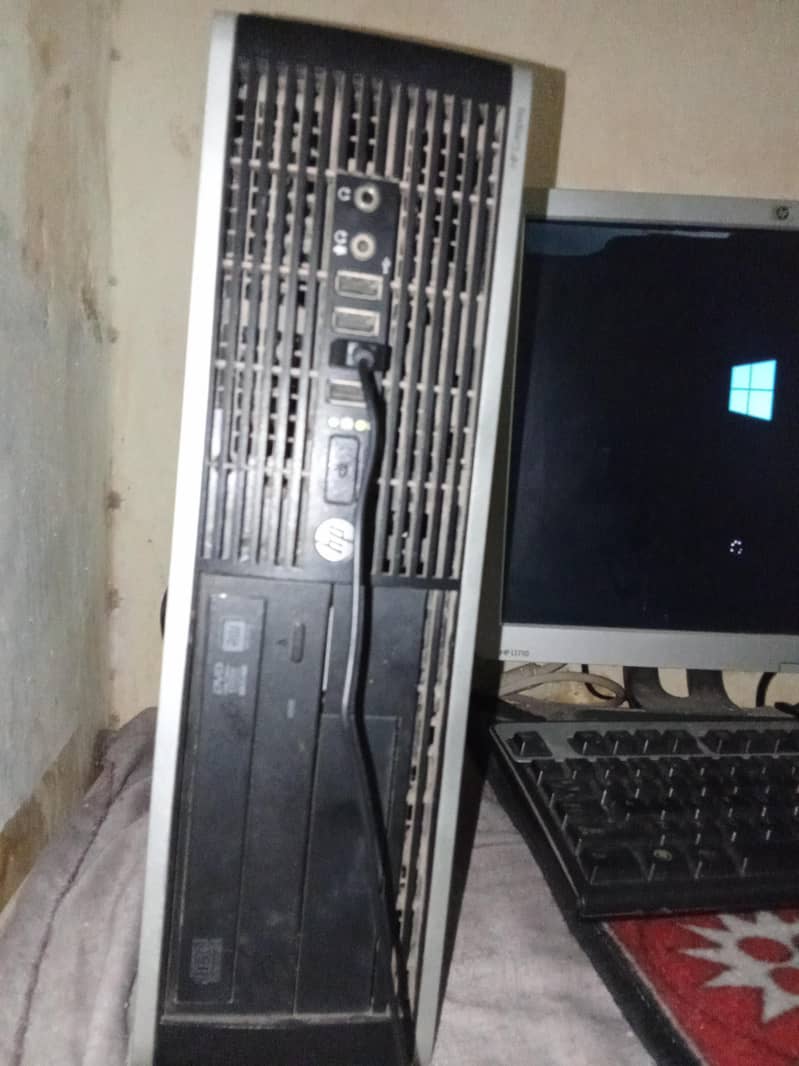 HP PC 3
