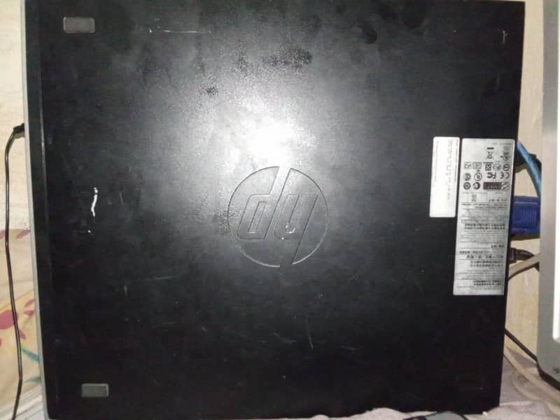 HP PC 4