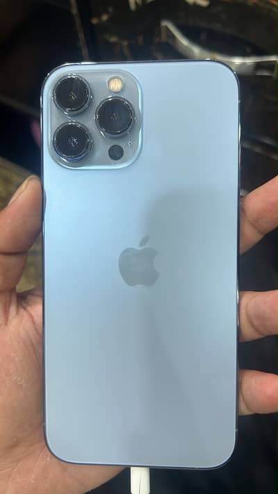 Iphone 13 pro max PTA Approved