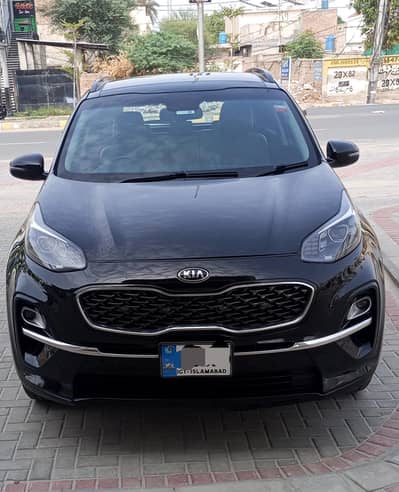 KIA Sportage 2020