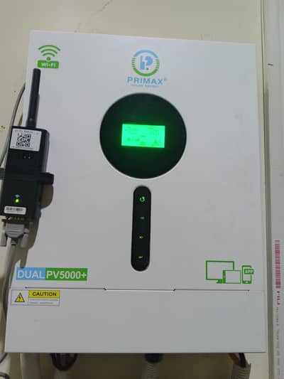 Prime Max Hybrid Solar Inverter for Sale