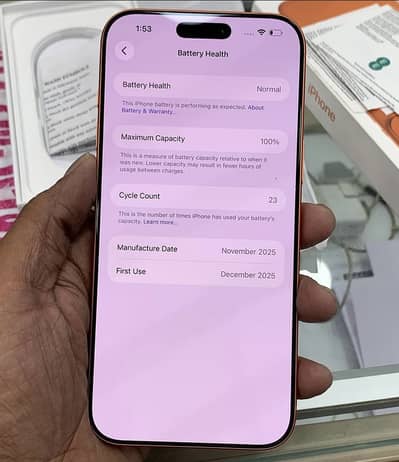 Apple iPhone 17 Pro Max