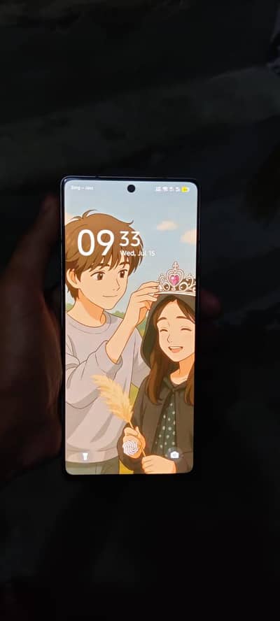 Infinix Note 50