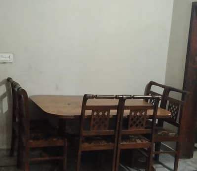 dining table set
