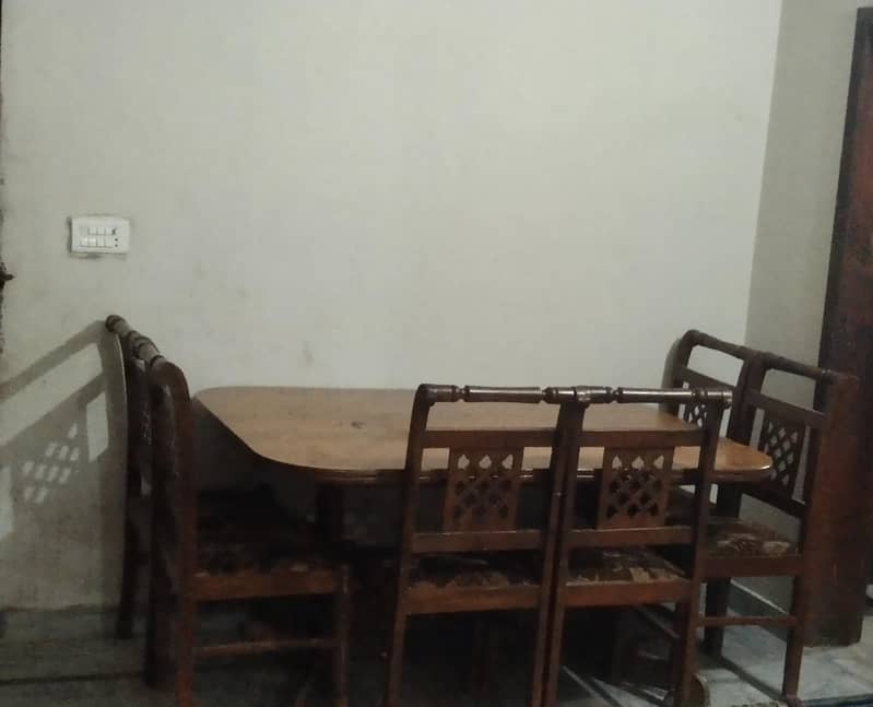 dining table set 1