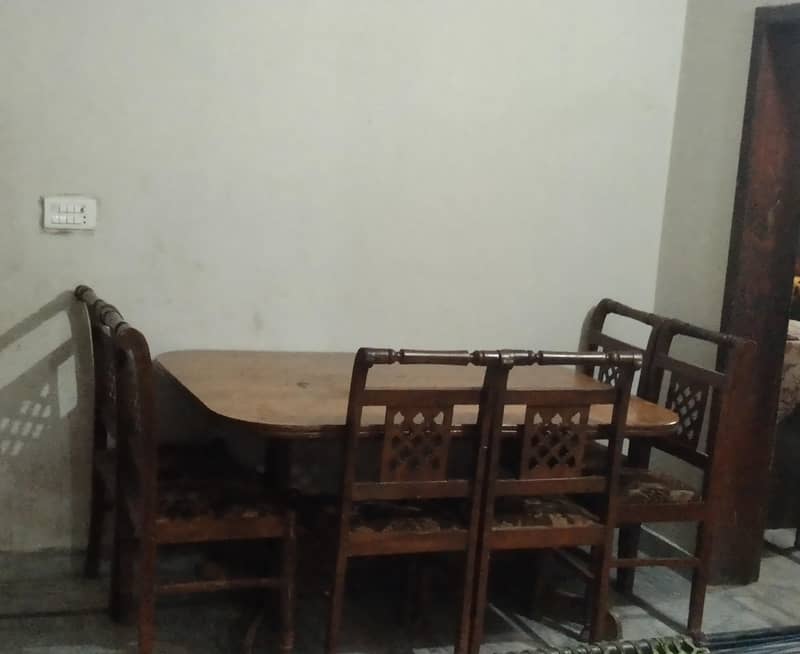dining table set 2