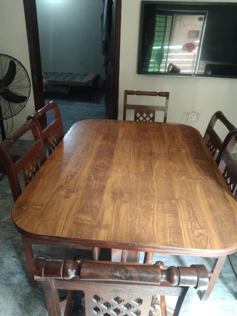dining table set 3