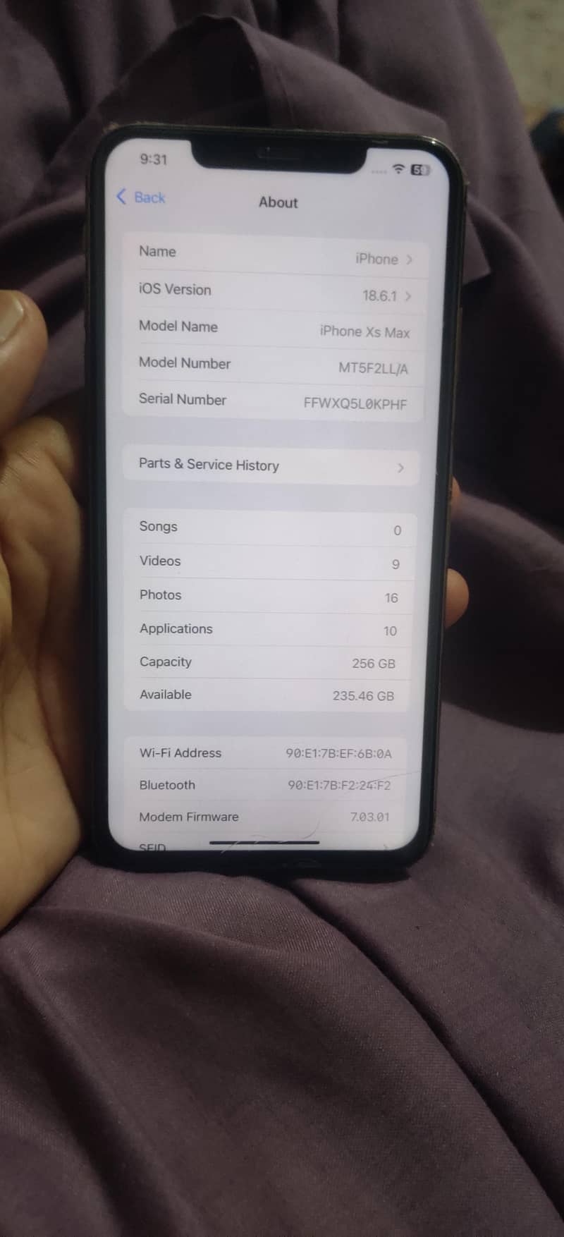 iphone xs max 1