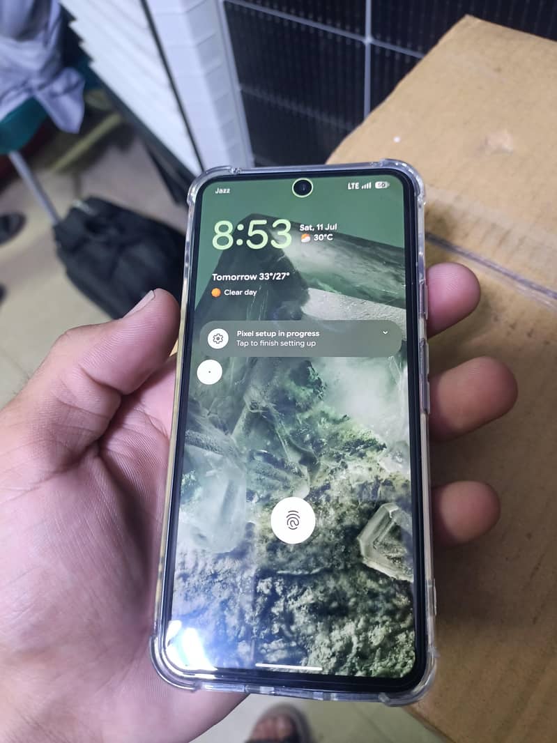 Google Pixel 8 0
