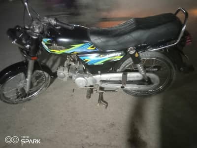 unique 70 2024 k 12 manth ki hy saild injan cplc file ok