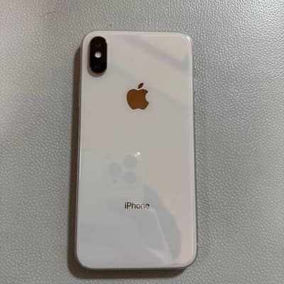 iPhone X pta approved 256 gb