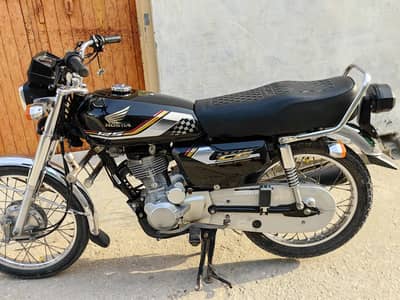 honda 125 special edition 2022 model all doc clear all punjab number