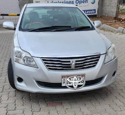 Toyota Premio 2007 F Variant