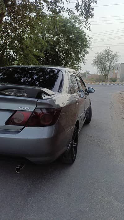 Honda City 2006