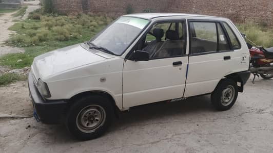 Suzuki mehran 1998 vxr