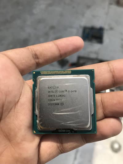 I5 3rd gen + gigabyte gaming big size high speed motherboard +12gb ram