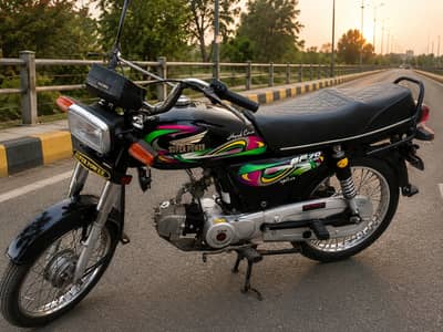 Super Power SP 70 2022 10 month