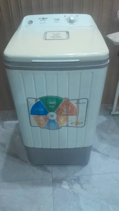 best condition super Asia spin drayer