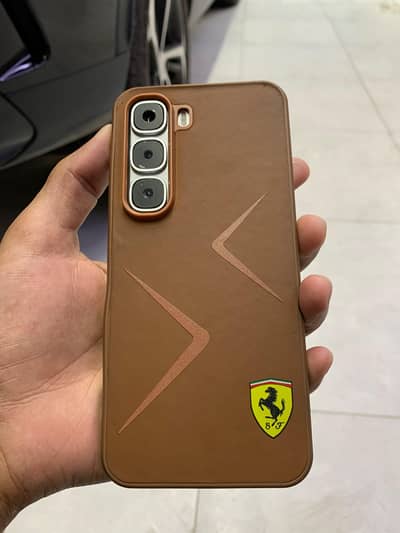 infinix hot 60 pro plus 16   256 with box charger 03294345796
