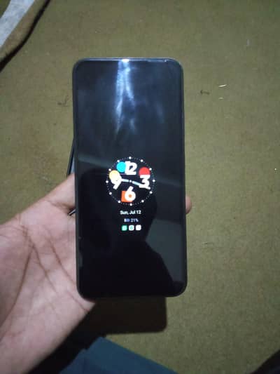 Infinix Hot 50i pta apvd exchange posbal only phone