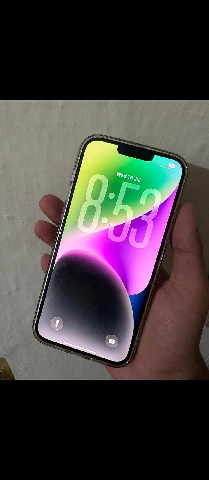 Apple iPhone 14 plus 1
