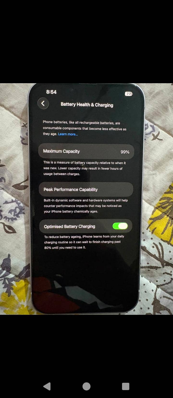 Apple iPhone 14 plus 7