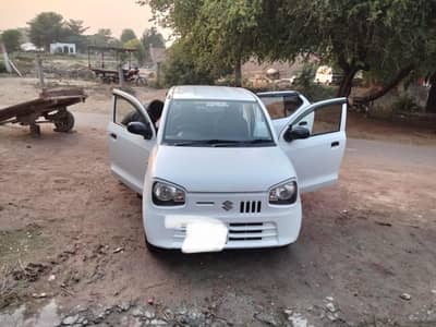 Suzuki Alto 2020
