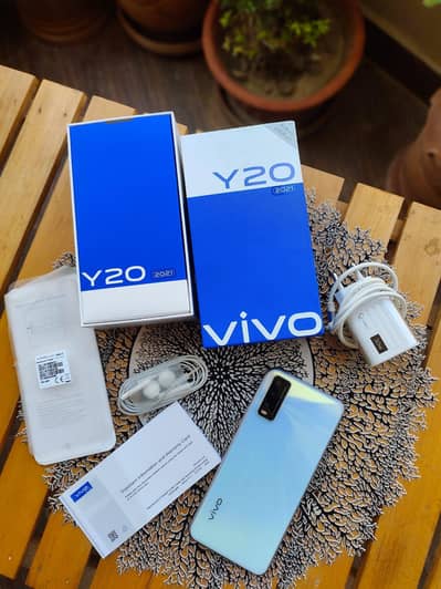 Vivo Y20 for sale
