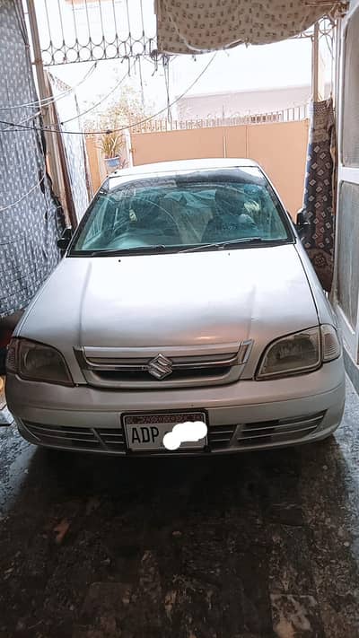 Suzuki Cultus VXL 2001