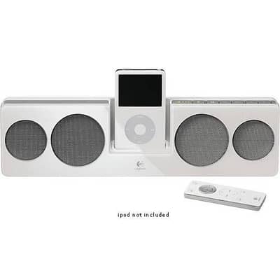 Logitech Pure-Fi Anywhere 2 Premium Portable Speaker for Sale