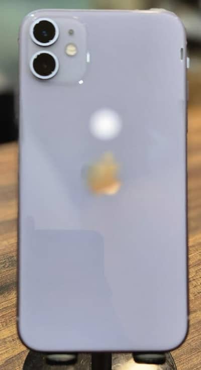 iiPhone 11 256gb PTA Approved