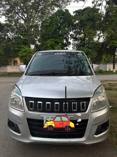 Suzuki Wagon R 2020