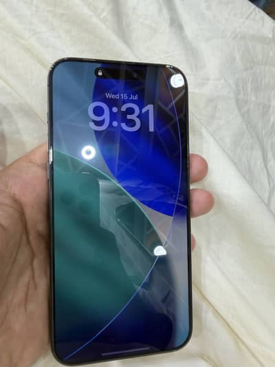 Apple iPhone 15 Pro Max