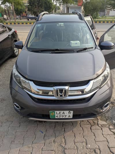Honda BR-V 2017
