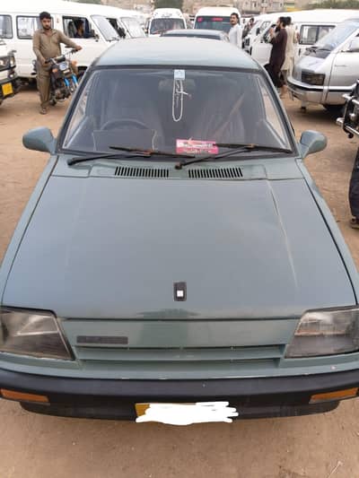Suzuki Khyber 1994
