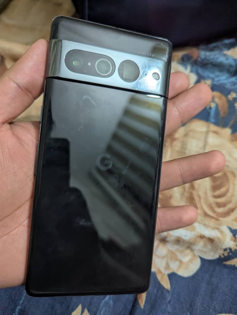 Google Pixel 7 Pro 0
