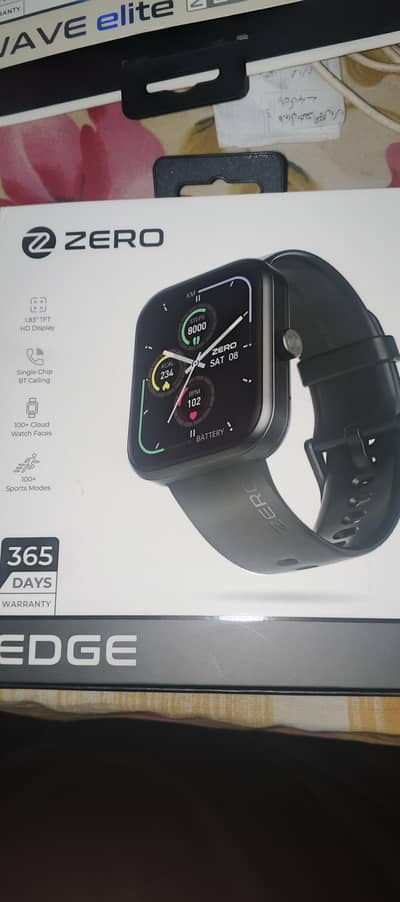 brand new watch Zero edge Smart watch