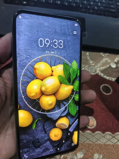 Vivo V17 Pro with Box
