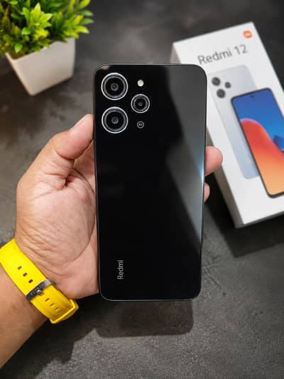 Xiaomi Redmi 12