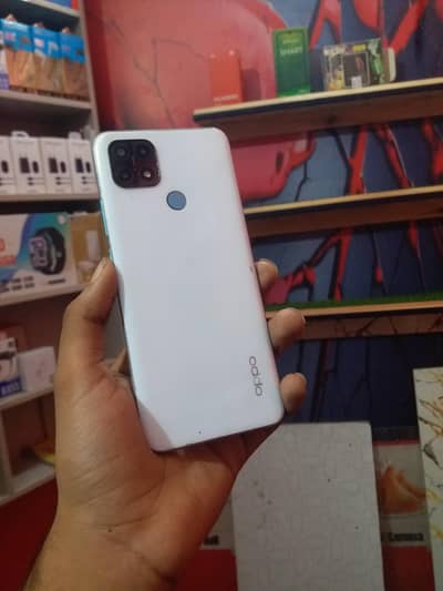 OPPO A15