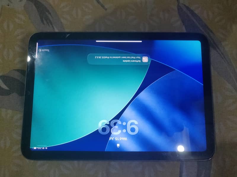 ipad mini 6 with box 1