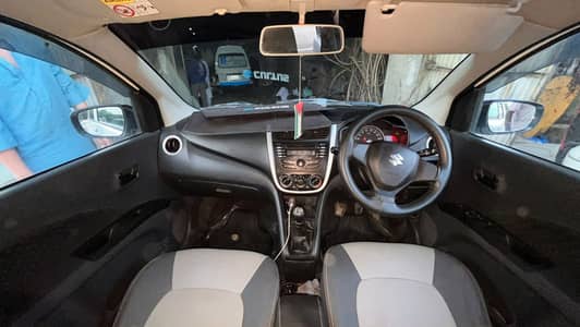 Suzuki Cultus VXL 2019