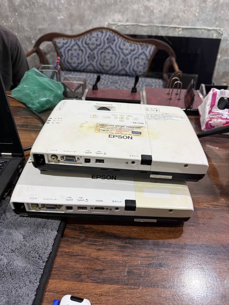Projector 2