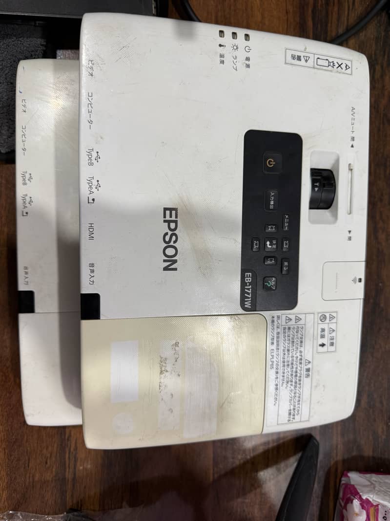 Projector 3