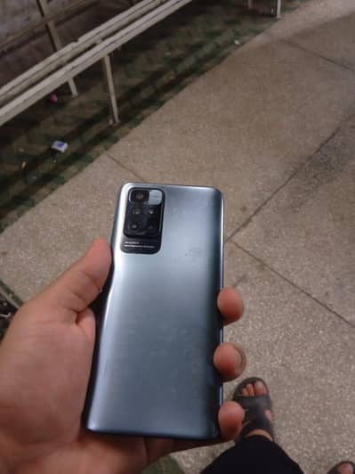 Xiaomi Redmi 10 no open no repair