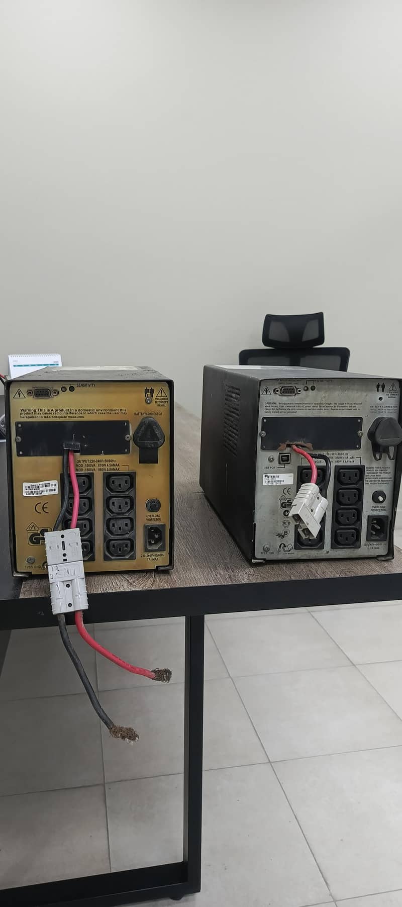 APC UPS 0