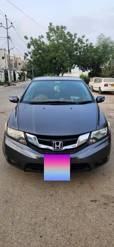 Honda City IVTEC 2017