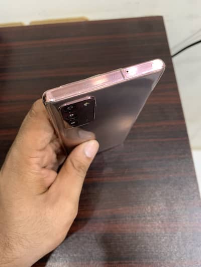 Samsung Mobile Note 20 5G 8/128 PTA approved